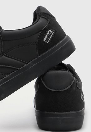 Tenis Lifestyle ecko Iba Negro