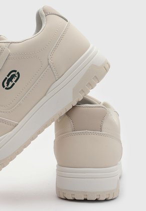 Tenis Lifestyle ecko Alber Beige