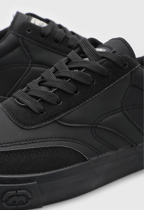 Tenis Lifestyle ecko Iba Negro
