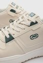 Tenis Lifestyle ecko Alber Beige de Ecko