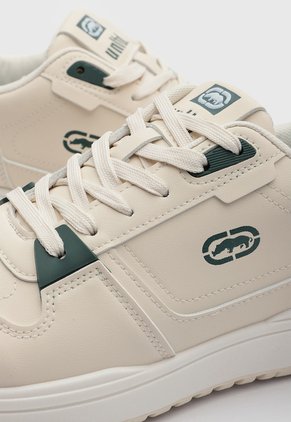Tenis Lifestyle ecko Alber Beige