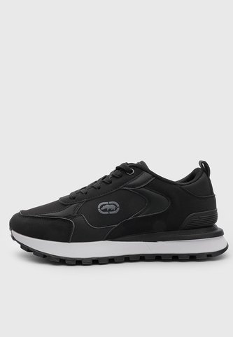 Tenis Lifestyle ecko Bede Negro Ecko