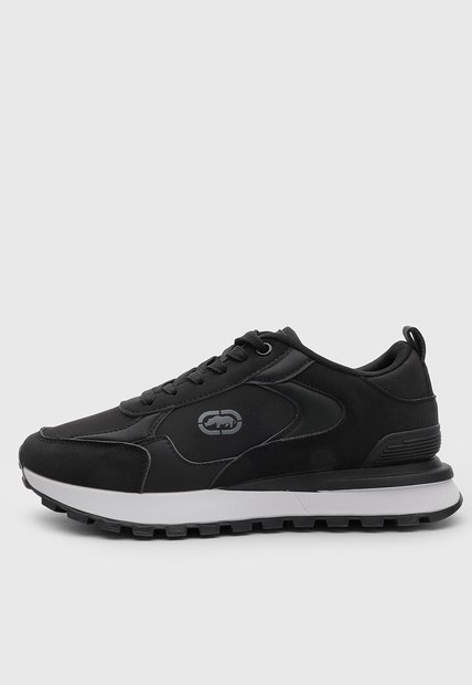 Tenis Lifestyle ecko Bede Negro