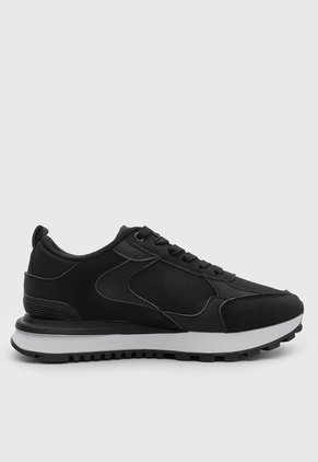Tenis Lifestyle ecko Bede Negro