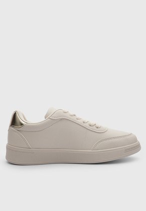 Tenis Lifestyle ecko Bel Beige