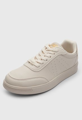 Tenis Lifestyle ecko Bel Beige