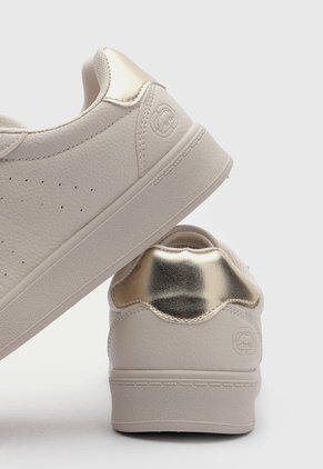 Tenis Lifestyle ecko Bel Beige