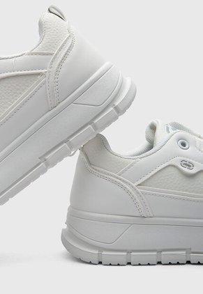 Tenis ecko Pia Blanco