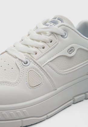 Tenis ecko Pia Blanco
