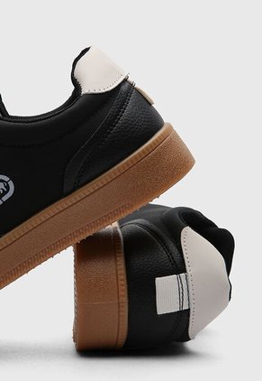 Tenis ecko Mia Negro