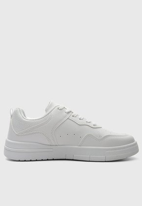 Tenis ecko Lile Blanco
