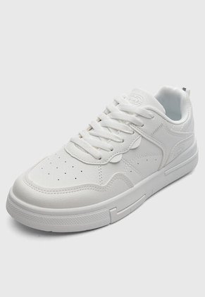 Tenis ecko Lile Blanco
