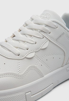 Tenis ecko Lile Blanco