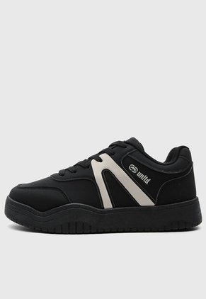 Tenis ecko Lukar Negro