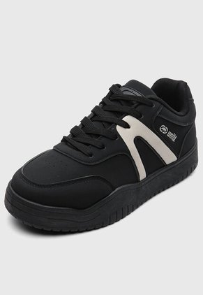 Tenis ecko Lukar Negro