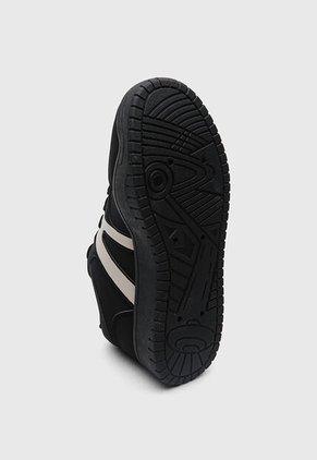 Tenis ecko Lukar Negro