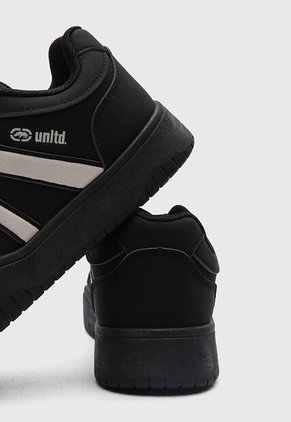 Tenis ecko Lukar Negro