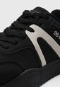 Tenis ecko Lukar Negro de Ecko