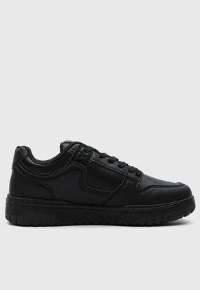 Tenis ecko Hana Negro