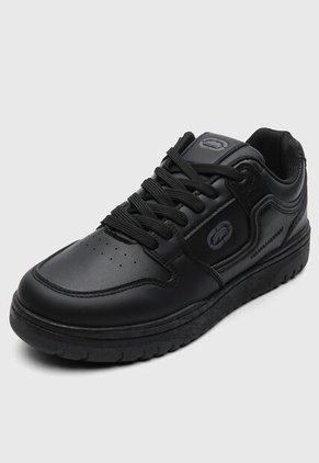 Tenis ecko Hana Negro