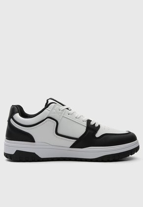 Tenis ecko Hana Blanco