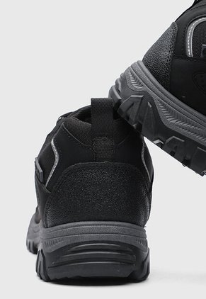 Tenis ecko Apex H1 Negro