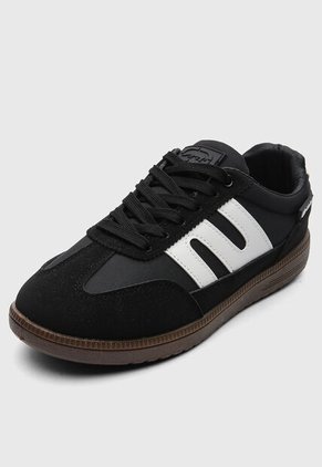 Tenis ecko Felix Negro