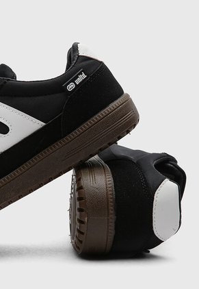 Tenis ecko Felix Negro