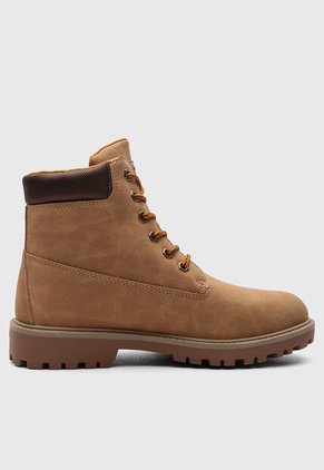Botas ecko Streak Camel