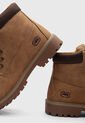 Botas ecko Streak Camel de Ecko