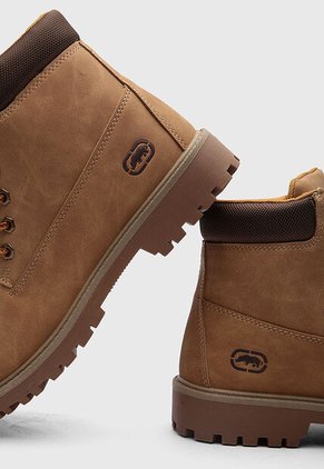 Botas ecko Streak Camel