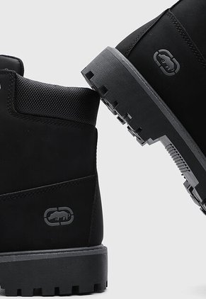 Botas ecko Streak Negro