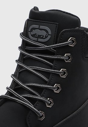 Botas ecko Streak Negro