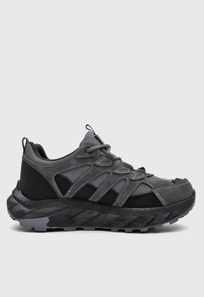 Tenis Lifestyle ecko Pexo Gris