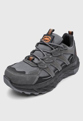 Tenis Lifestyle ecko Pexo Gris