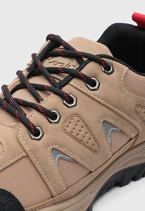 Tenis ecko Apex H4 Caqui