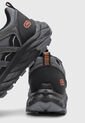 Tenis Lifestyle ecko Pexo Gris de Ecko