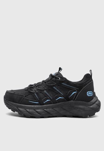Tenis Lifestyle ecko Pexo Negro Ecko