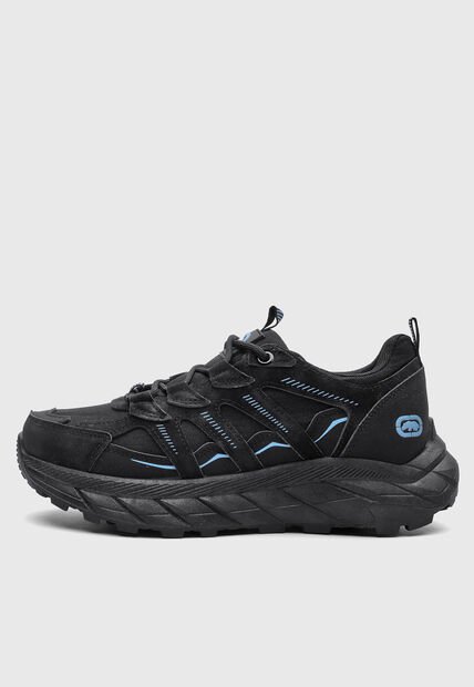 Tenis Lifestyle ecko Pexo Negro