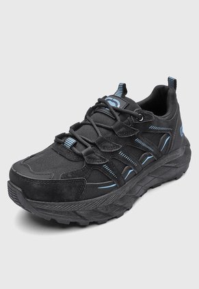 Tenis Lifestyle ecko Pexo Negro