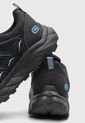 Tenis Lifestyle ecko Pexo Negro de Ecko
