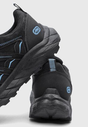 Tenis Lifestyle ecko Pexo Negro