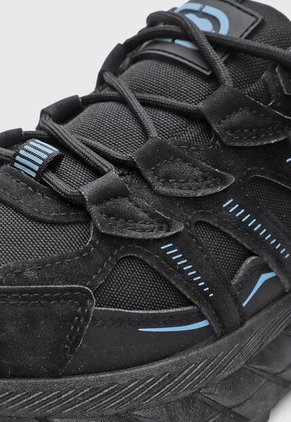 Tenis Lifestyle ecko Pexo Negro