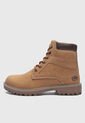 Botas Lifestyle ecko Norak Camel de Ecko