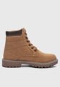 Botas Lifestyle ecko Norak Camel de Ecko
