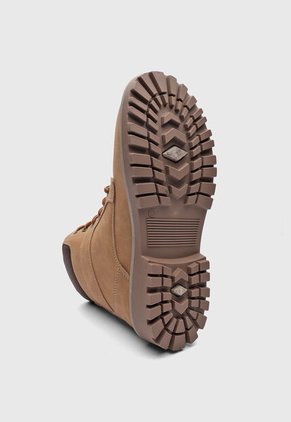 Botas Lifestyle ecko Norak Camel