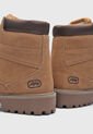Botas Lifestyle ecko Norak Camel de Ecko