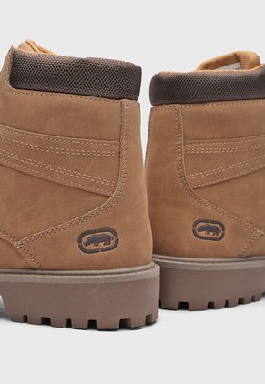 Botas Lifestyle ecko Norak Camel