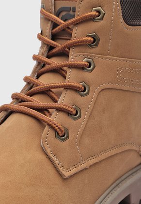 Botas Lifestyle ecko Norak Camel