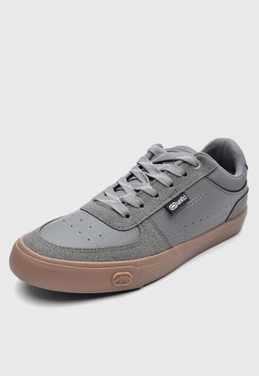 Tenis Lifestyle ecko Narex Gris